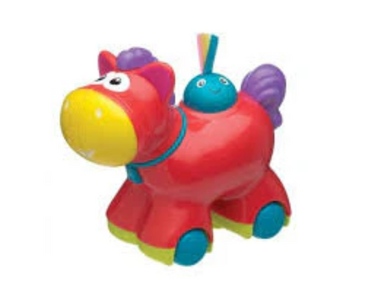 Caballo Musical Playgro