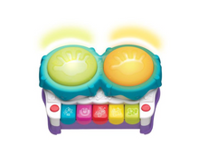 Piano Con Tambores Musicales Playgro