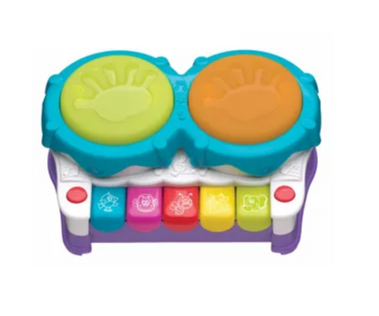 Piano Con Tambores Musicales Playgro