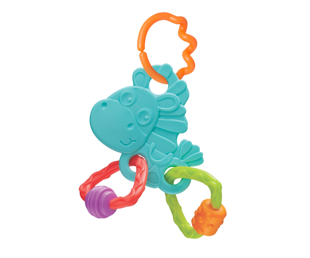 Mordedor Clip Clop Playgro