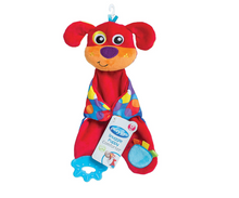 Masticador Cobija Perrito Playgro