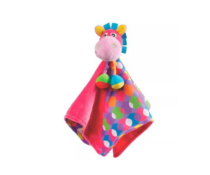 Masticador Cobija Rosado Playgro
