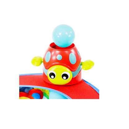 Gimnasio Actividades Con Pelotas Playgro
