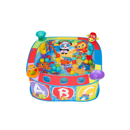 Gimnasio Actividades Con Pelotas Playgro