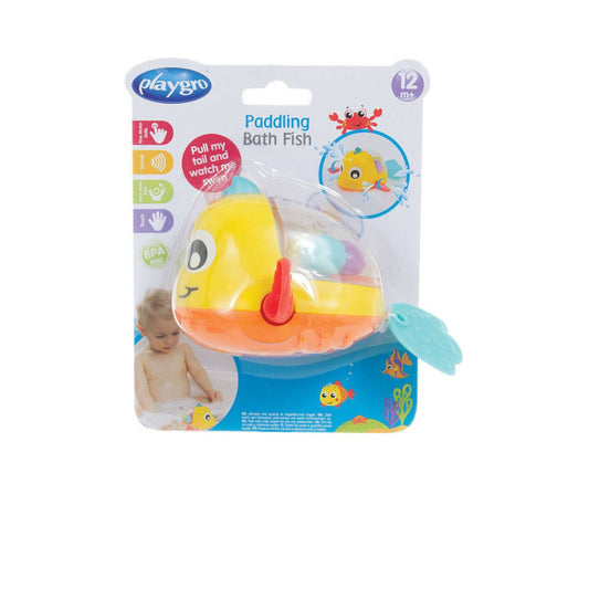Juguete De Baño Pez Playgro