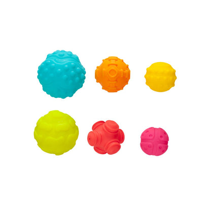 Pelotas Con Textura Playgro