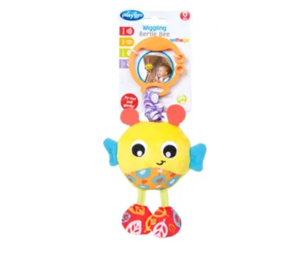 Entretenedor Abeja Playgro