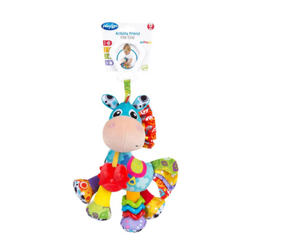 Sonajero De Actividades Clip Clop