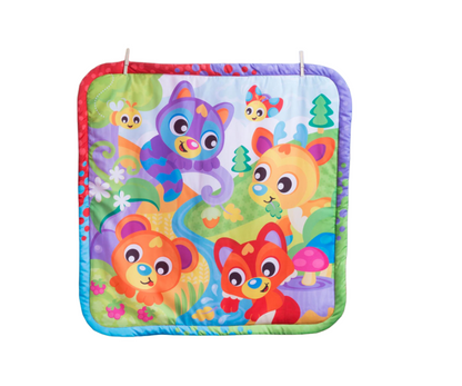 Gimnasio con música y luces Woodlands