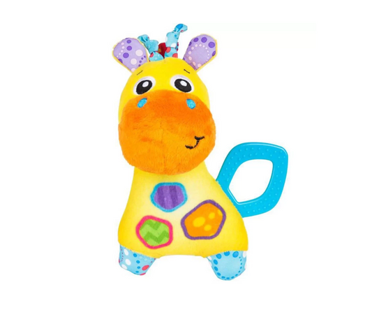 Set De Regalos Jirafa Playgro