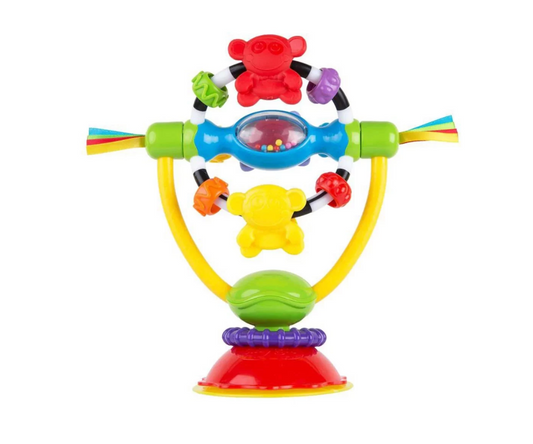 Set De Regalos Jirafa Playgro