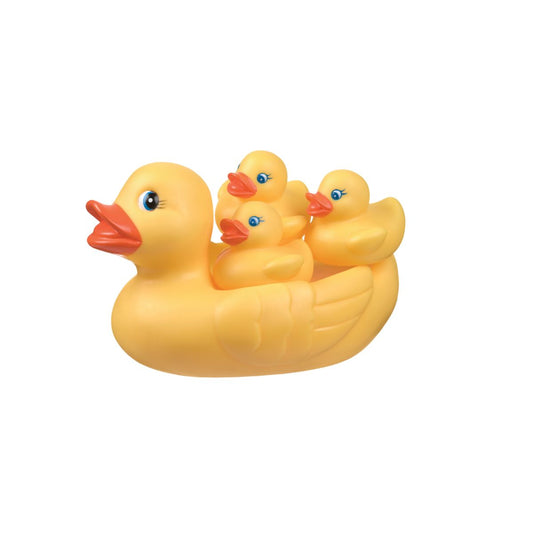 Juguete De Baño Patos Playgro