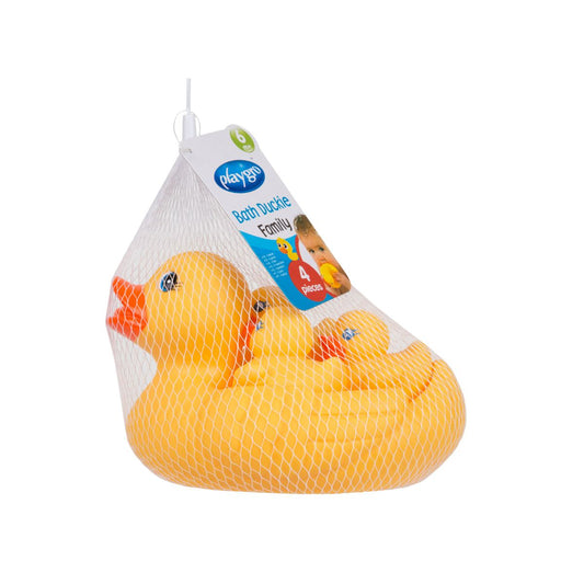 Juguete De Baño Patos Playgro