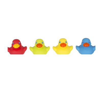 Patitos  Para Baño Playgro