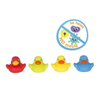 Patitos Para Baño Playgro