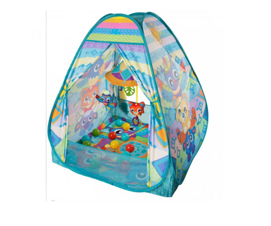Carpa Con Pelotas Teepee Playgro