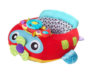 Avion Almohada De Estimulacion  Playgro