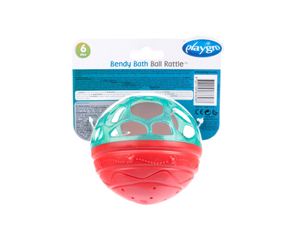 Bola Sonajeri Para Bañera Playgro