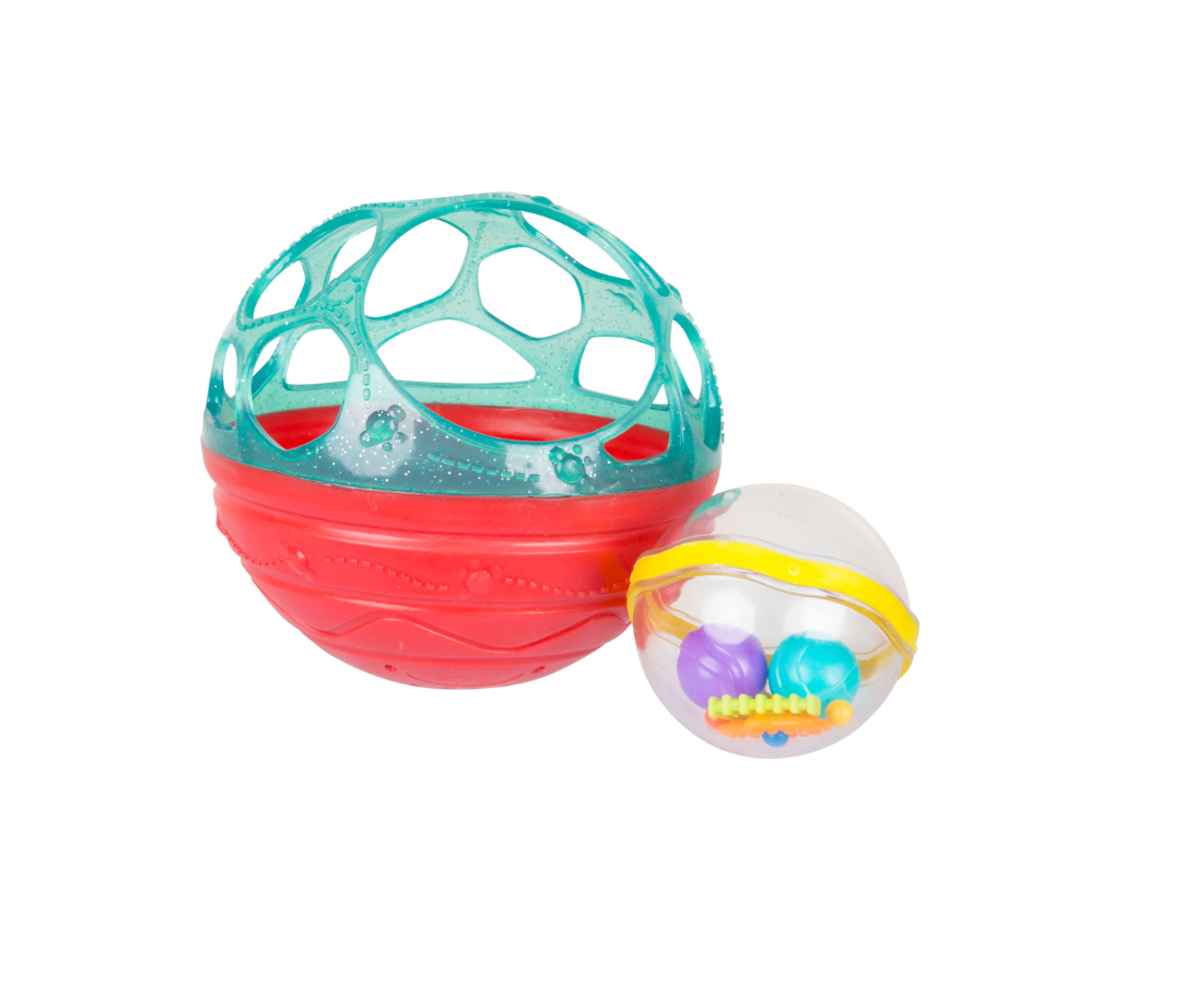 Bola Sonajeri Para Bañera Playgro