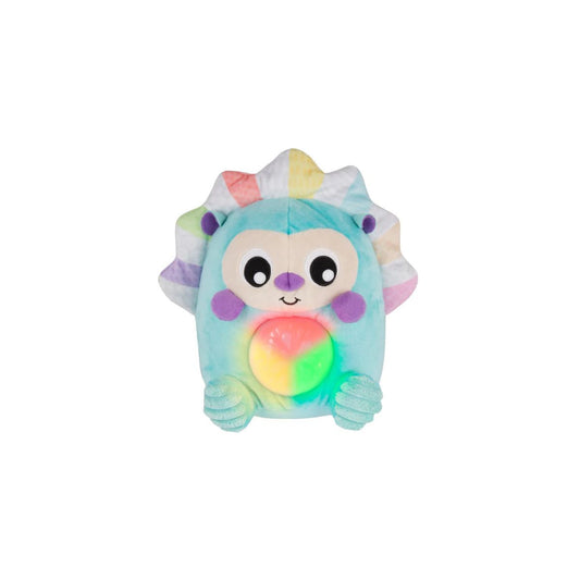 Erizo Con Sonido y Luces Relajantes Playgro