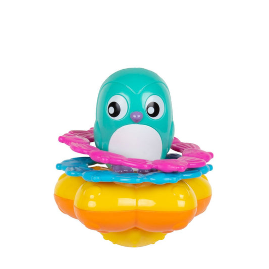 Apilador De Anillos Flotantes Playgro