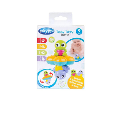 Tortuga Flotante Playgro