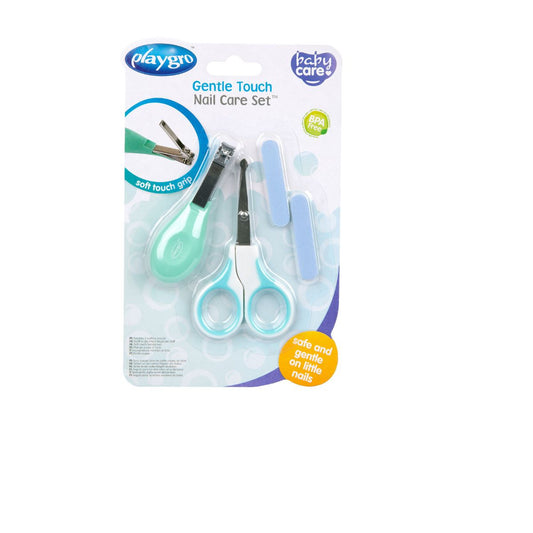 Set De Cuidado Para Uñas