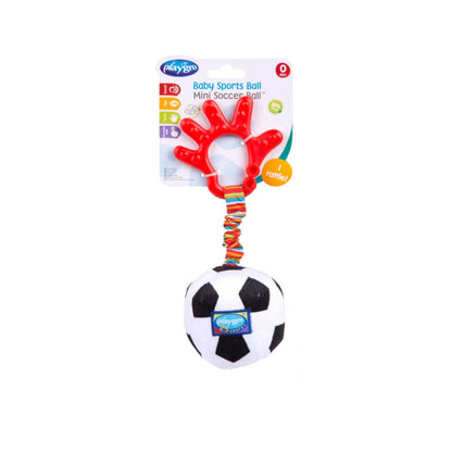 Mordedor Balón de Futbol Playgro