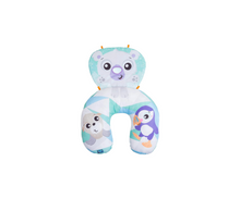 Almohada de actividades polar