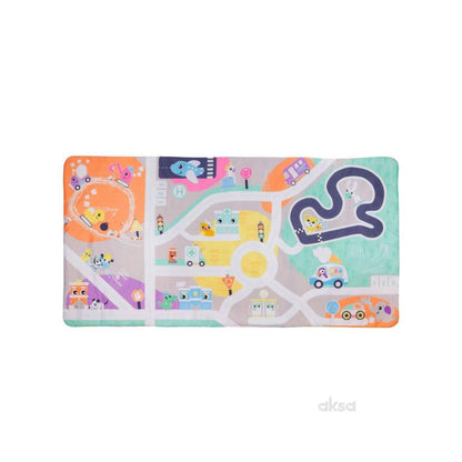 Alfombra Reversible Jumbo Playgro