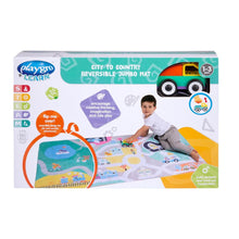 Alfombra Reversible Jumbo Playgro