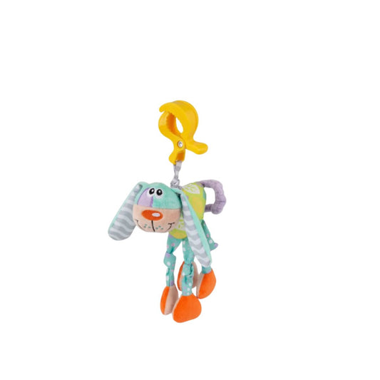 Entretenedor Perrito Wonky Wiggler Playgro