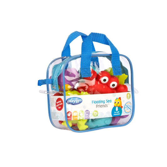 Set De Juguetes Flotadores Playgro