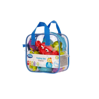 Set De Juguetes Flotadores Playgro