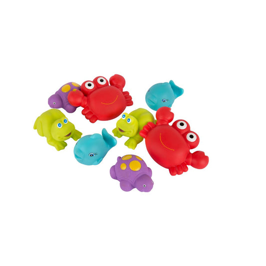 Set De Juguetes Flotadores Playgro