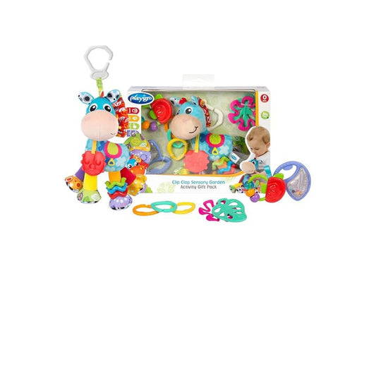 Set de Regalo Juguete entretenedor Clip Clop Playgro