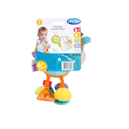 Juguete Entretenedor | Clip Clop Playgro