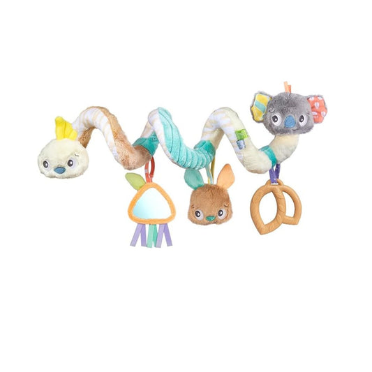 Espiral Con Entretenedores Twirly Whirly