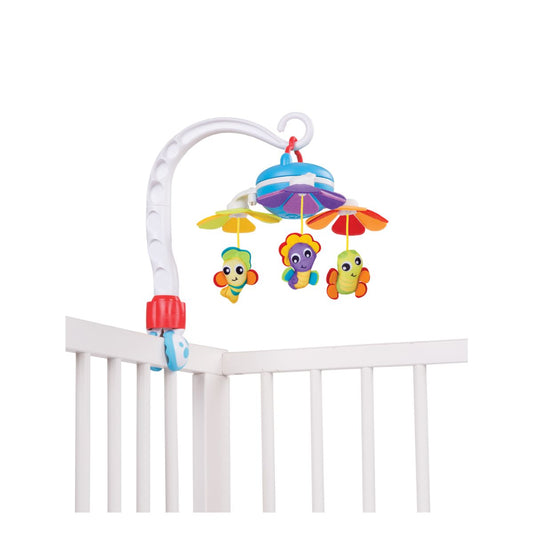 Móvil Musical Portátil Pefresh Playgro