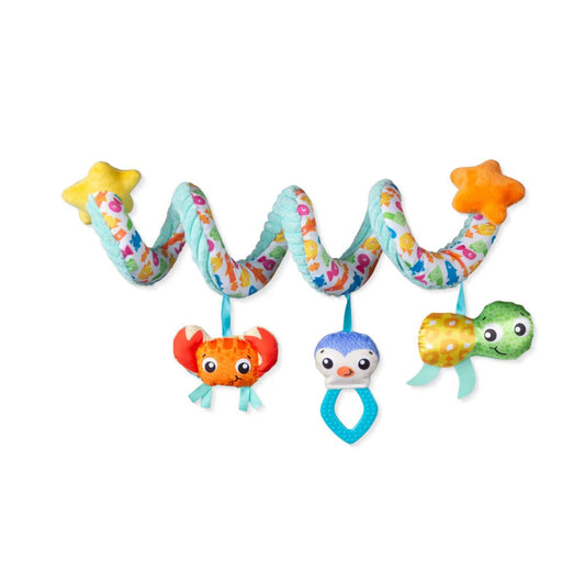 Entretenedor Espiral Twirly Whirly Playgro
