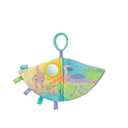 Libro Sensorial Fauna Friends