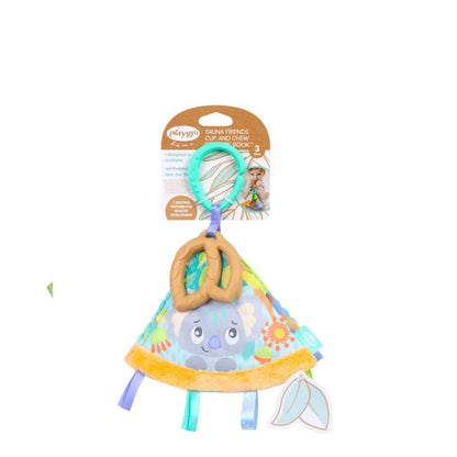 Libro Sensorial Fauna Friends