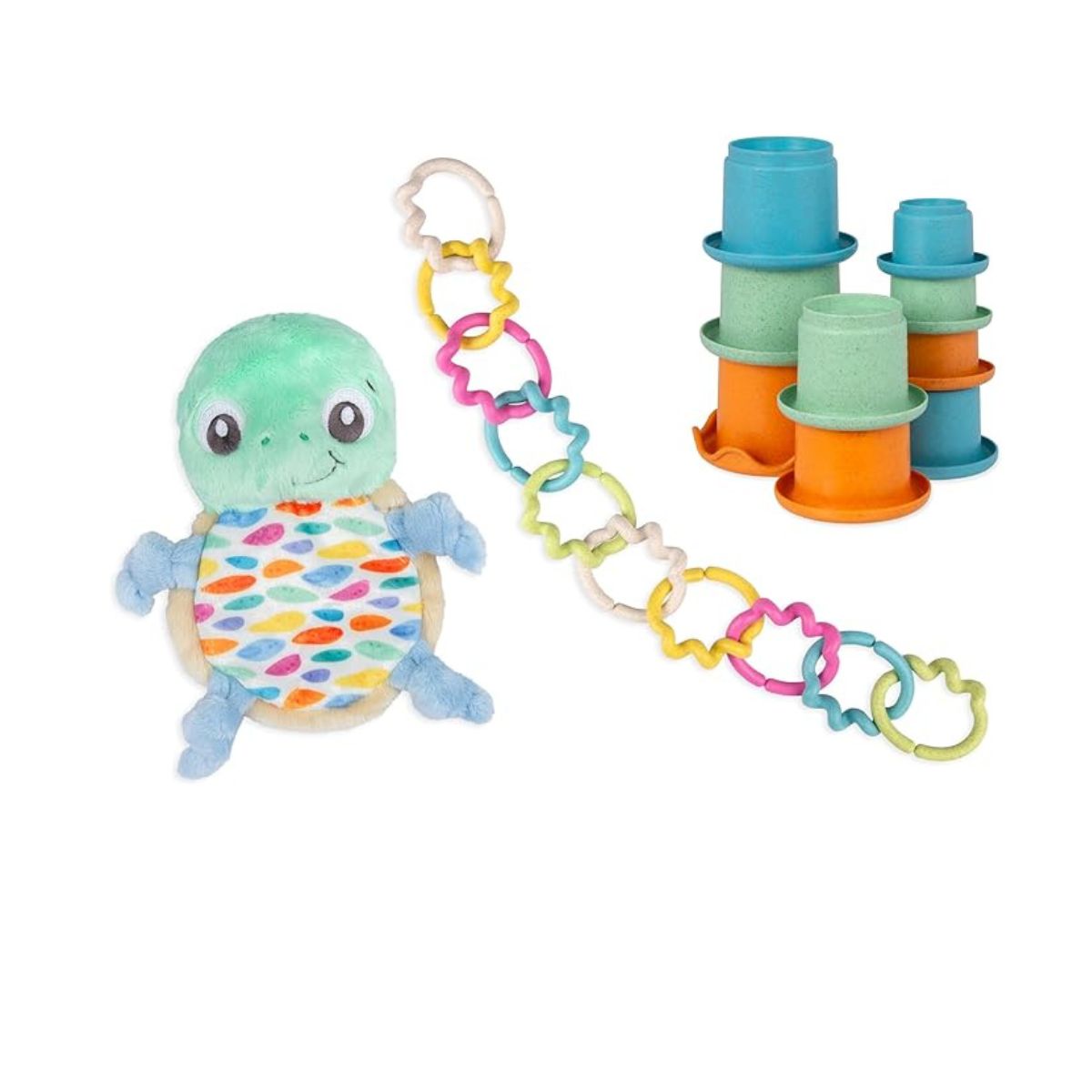 Set de regalo Eco Actividades | Tortuga Playgro