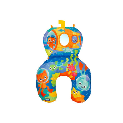 Almohada De Actividades Ocean Adventure Playgro