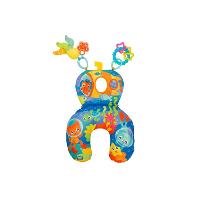 Almohada De Actividades Ocean Adventure Playgro