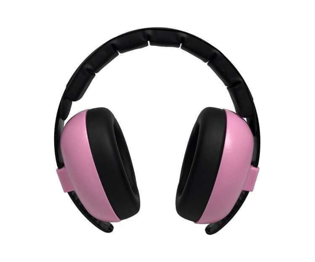 Protector De Oidos Petal Pink Banz
