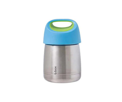 Termo Insulado Con Cuchara Ocean Breeze Bbox