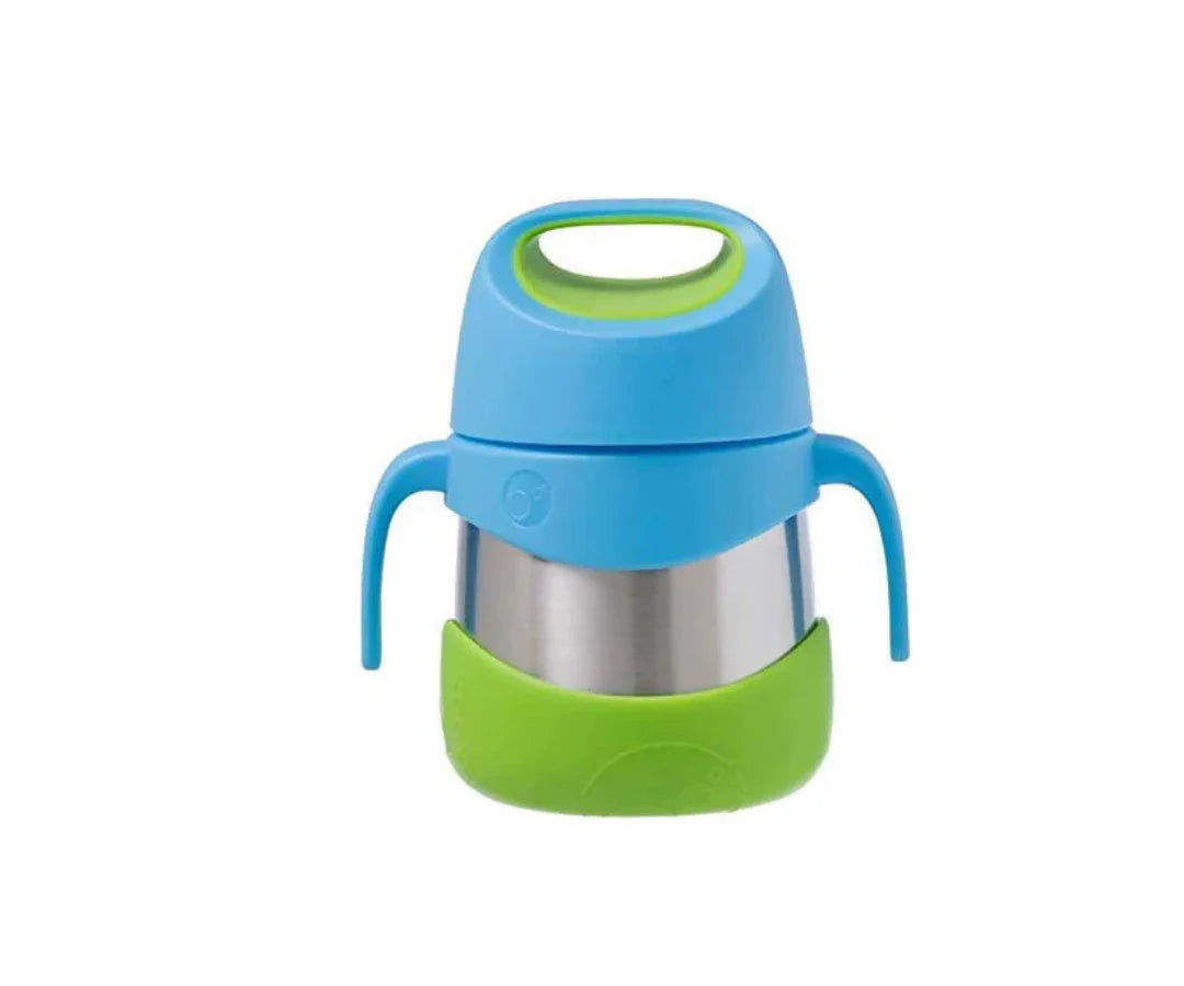 Termo Insulado Con Cuchara Ocean Breeze Bbox