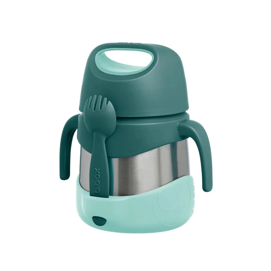 Termo Insulado Con Cuchara | Esmerald Forest BBOX