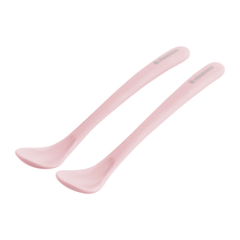 Cucharas Bright X2 | Rosado -  Kikkaboo